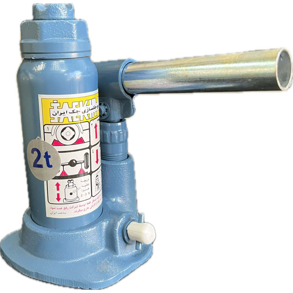 محصولات شرکت جک ایران