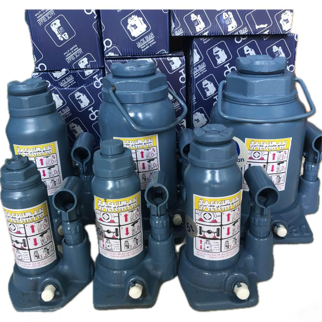 محصولات شرکت جک ایران