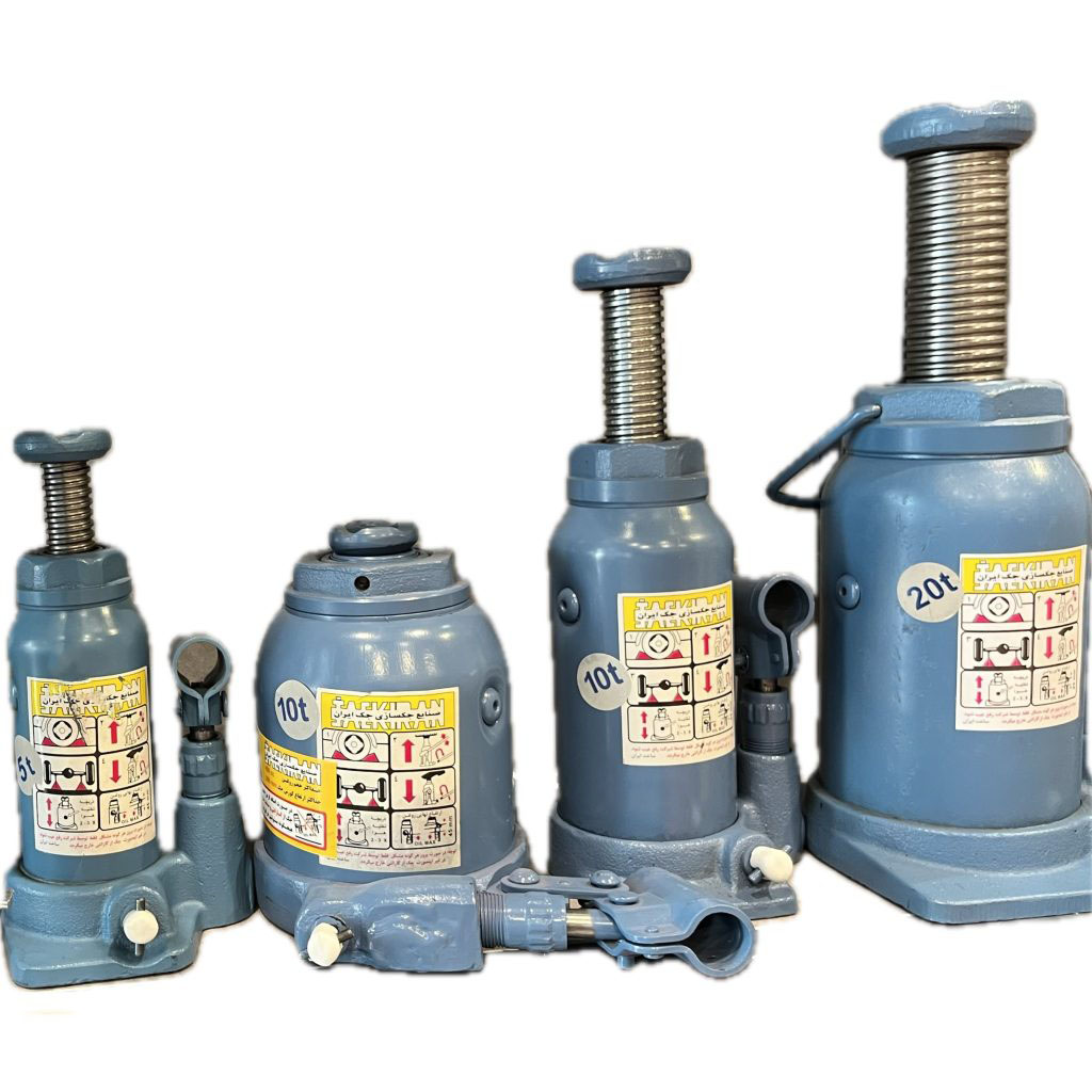 محصولات شرکت جک ایران