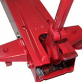 جک سوسماری 3 تن جک ایران - ابزار تکتاز