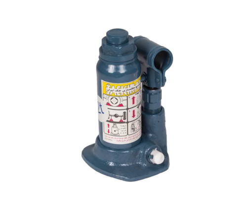 جک روغنی 2 تن جک ایران - ابزار تکتاز