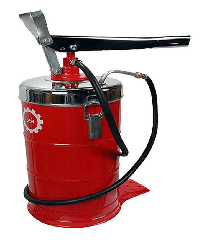 واسکازین پمپ سطلی 10 لیتری پارس- ابزار تکتاز