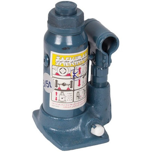 جک روغنی 3.5 تن جک ایران - ابزار تکتاز