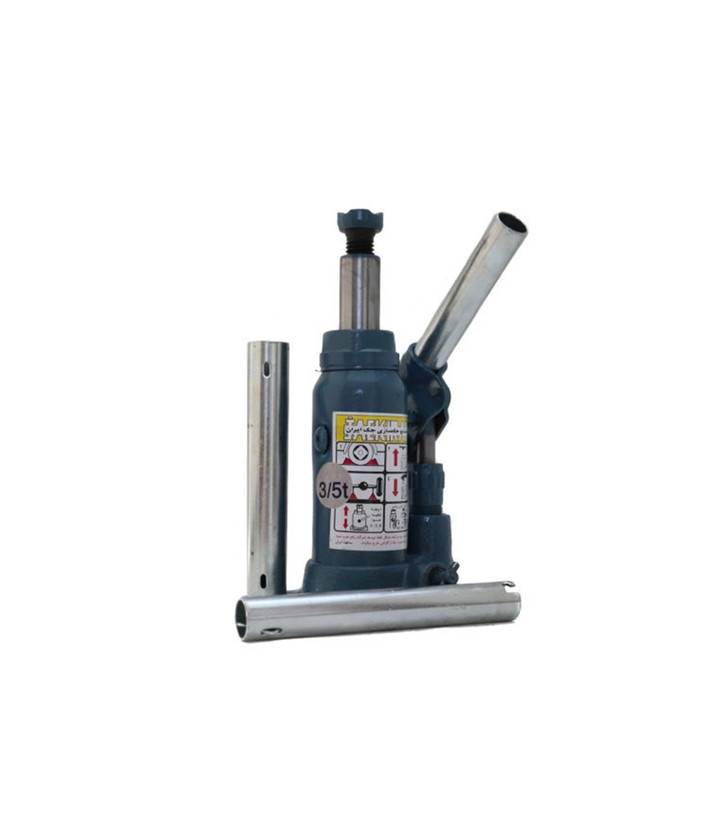 جک روغنی 3.5 تن جک ایران - ابزار تکتاز