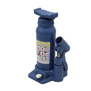 جک روغنی 5 تن مینی بوسی جک ایران - ابزار تکتاز