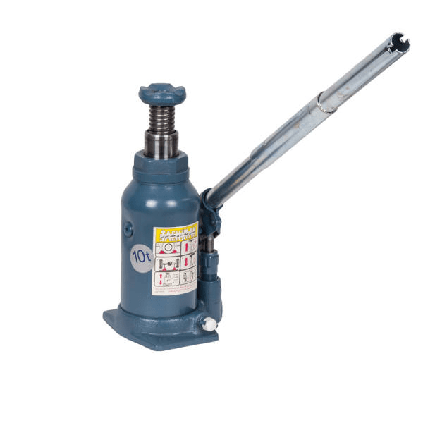 جک روغنی 10 تن جک ایران - ابزار تکتاز