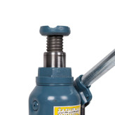 جک روغنی 10 تن کروز (کوتاه) جک ایران - ابزار تکتاز