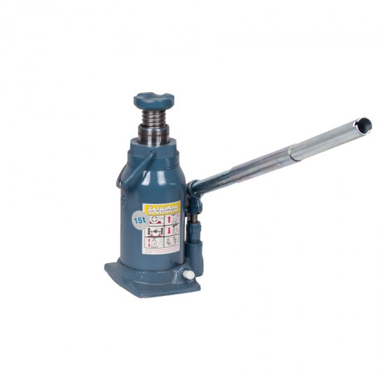 جک روغنی 15 تن جک ایران - ابزار تکتاز