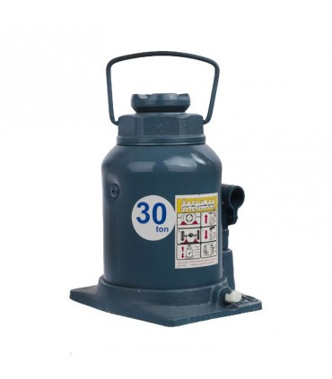 جک روغنی 30 تن کروز (کوتاه) جک ایران - ابزار تکتاز