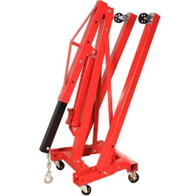 موتور درآر 2 تن تاشو جک ایران - ابزار تکتاز