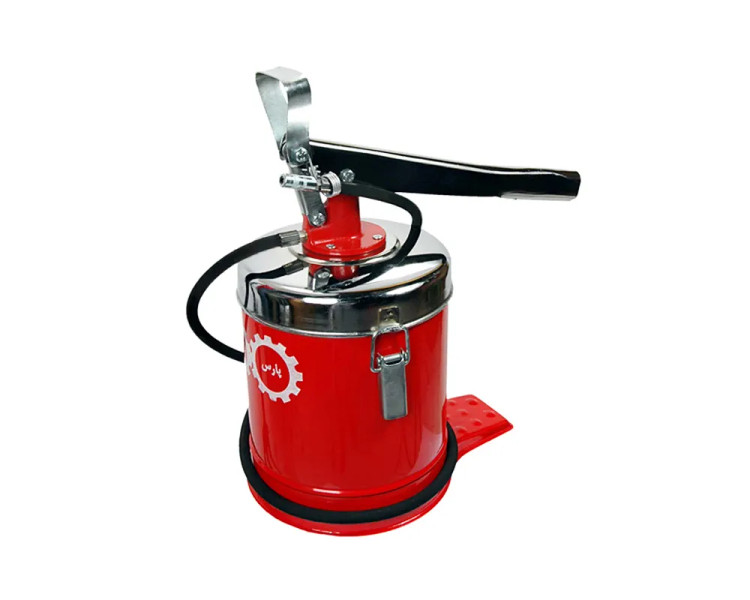 گریس پمپ سطلی 5 کیلویی پارس - ابزار تکتاز