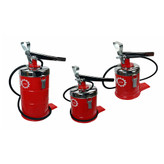 گریس پمپ سطلی 5 کیلویی پارس - ابزار تکتاز