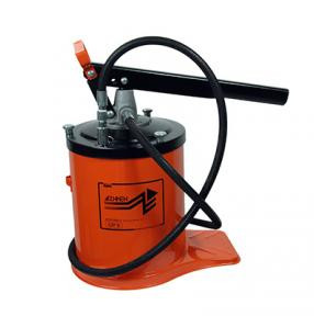 واسکازین پمپ سطلی 6 لیتری آژینه - ابزار تکتاز