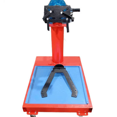 استند موتور گیربکس دار ایرانی - ابزار تکتاز