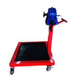 استند موتور گیربکس دار ایرانی - ابزار تکتاز