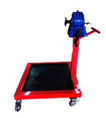 استند موتور گیربکس دار ایرانی - ابزار تکتاز