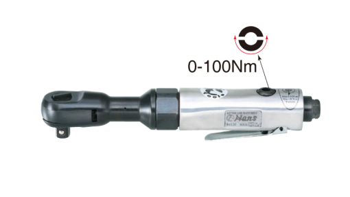 جغجغه بادی هنس HANS درایو 1/2 مدل 84120A گشتاور 100 نیوتن - ابزار تکتاز