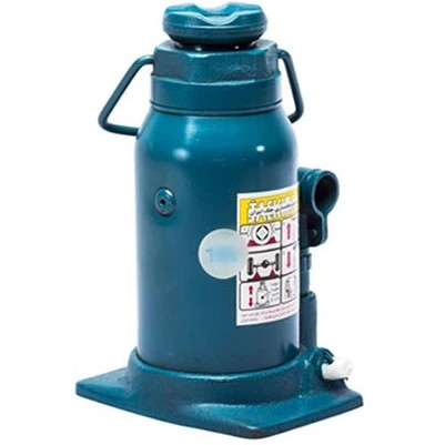 جک روغنی 12 تن جک ایران اسکانیا - ابزار تکتاز