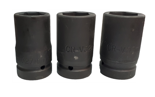 آچار چرخ گیربکسی کامیونی دوسرعته توربو (۳ بکس) - ابزار تکتاز