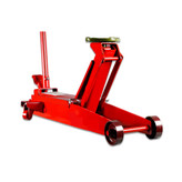 جک سوسماری ۳ تن ورق ۶ ضخیم (دارای محور خرک) جک ایران - ابزار تکتاز