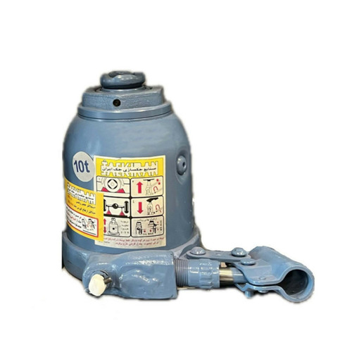 جک روغنی 10 تن اتوبوسی جک ایران - ابزار تکتاز