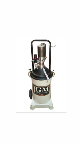 گریس پمپ بادی 13 کیلویی جی ام مدل GM13L - ابزار تکتاز
