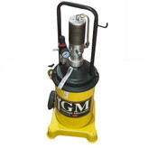 گریس پمپ بادی 20 کیلویی جی ام مدل GM20L - ابزار تکتاز