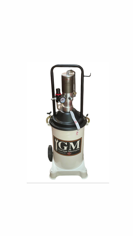 گریس بمب بادی 20 کیلویی جی ام مدل GM20L- ابزارتکتاز