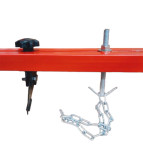 موتور بند و پایه نگهدارنده موتور دو زنجیر - ابزار تکتاز