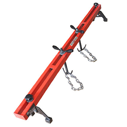 موتور بند و پایه نگهدارنده موتور دو زنجیر - ابزار تکتاز