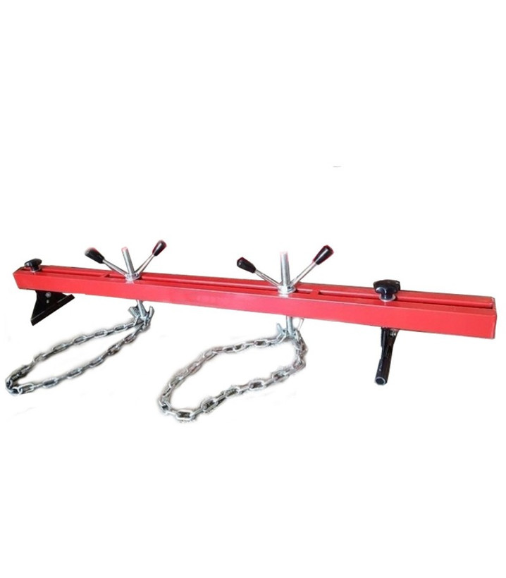 موتور بند و پایه نگهدارنده موتور دو زنجیر - ابزار تکتاز