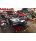 موتور بند و پایه نگهدارنده موتور دو زنجیر - ابزار تکتاز