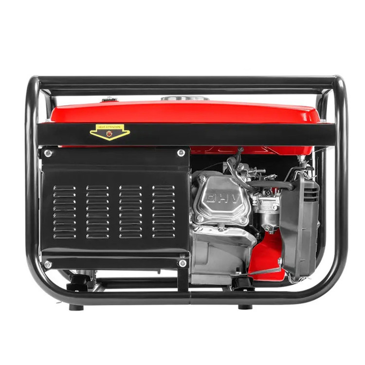 موتور برق (ژنراتور) بنزینی رونیکس 2.5کیلو وات مدل RH-4704 - ابزار تکتاز