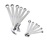 مجموعه 12 عددی آچار یکسر تخت یکسر رینگی آتا مدل BX1200 - ابزار تکتاز