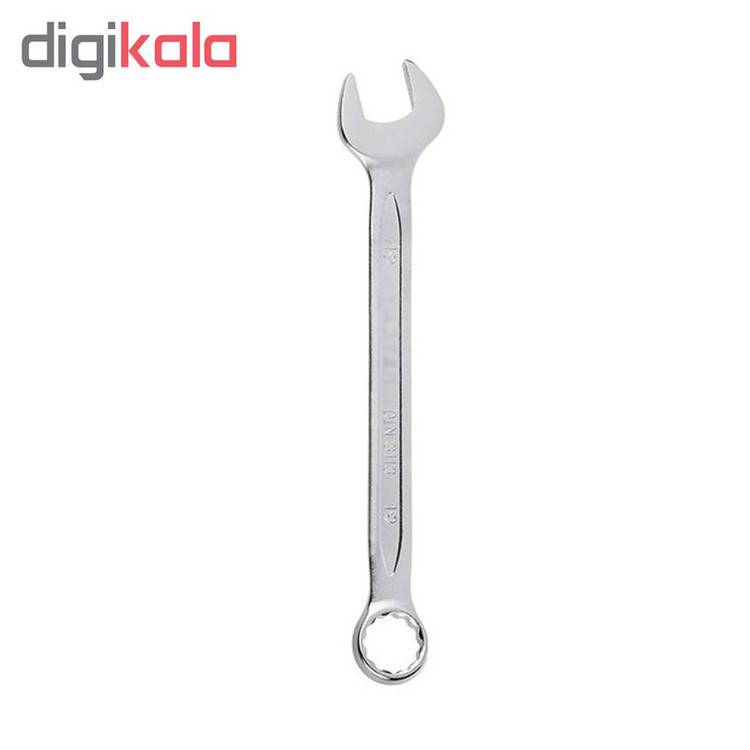 مجموعه 12 عددی آچار یکسر تخت یکسر رینگی آتا مدل BX1200 - ابزار تکتاز