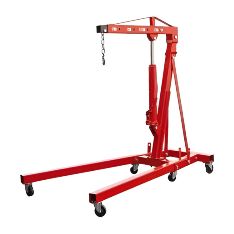 موتور درآر 2 تن تاشو جک ایران - ابزار تکتاز