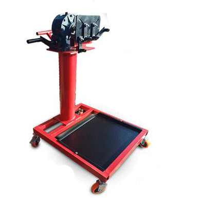 استند موتور گیربکس دار 8 سیلندر ایرانی - ابزار تکتاز