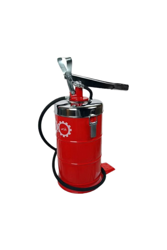 گریس پمپ سطلی 10 کیلویی پارس - ابزار تکتاز