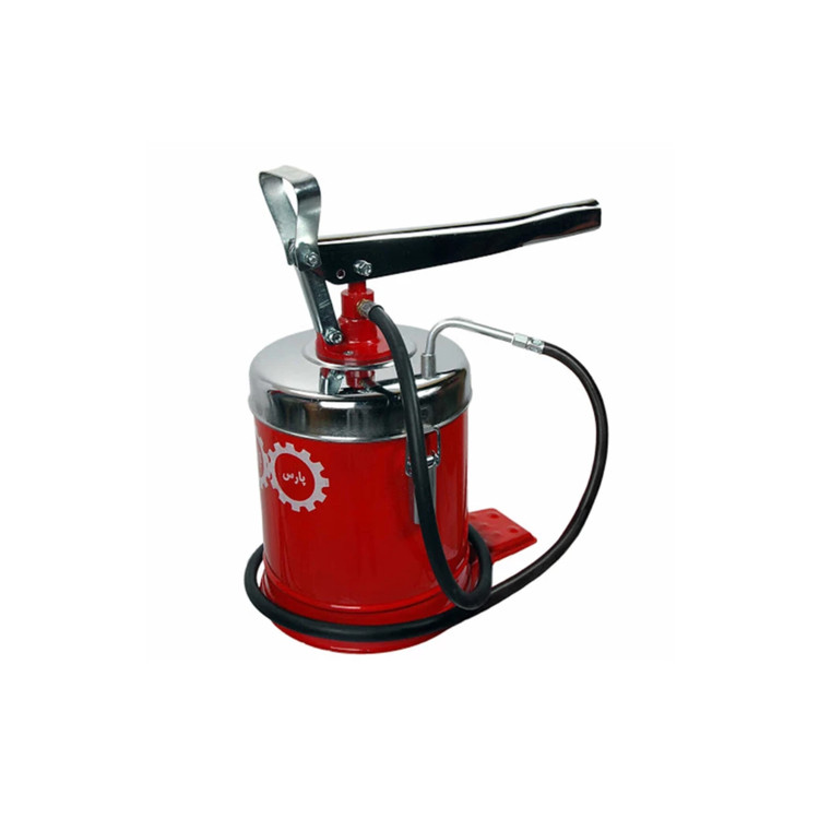 واسکازین پمپ سطلی 5 لیتری پارس - ابزار تکتاز