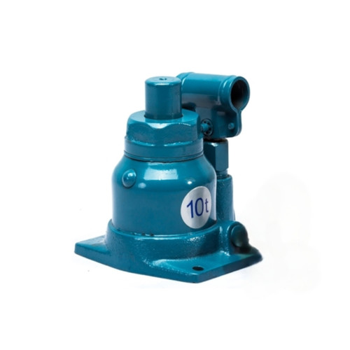 جک روغنی 10 تن کوتاه (معدن و دستگاه پرس) جک ایران - ابزار تکتاز