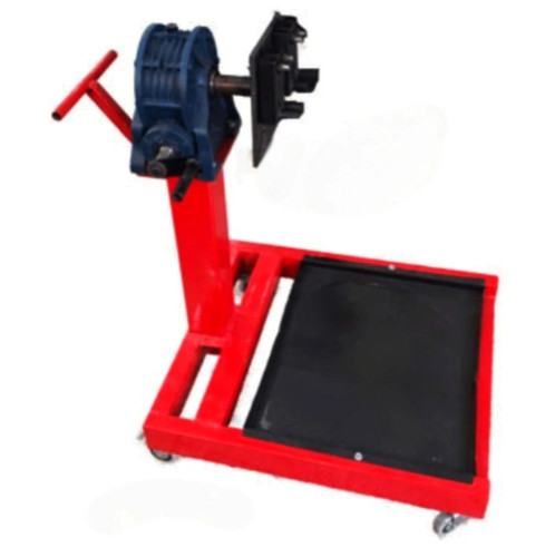 استند موتور گیربکس دار 4 سیلندر ایرانی - ابزار تکتاز